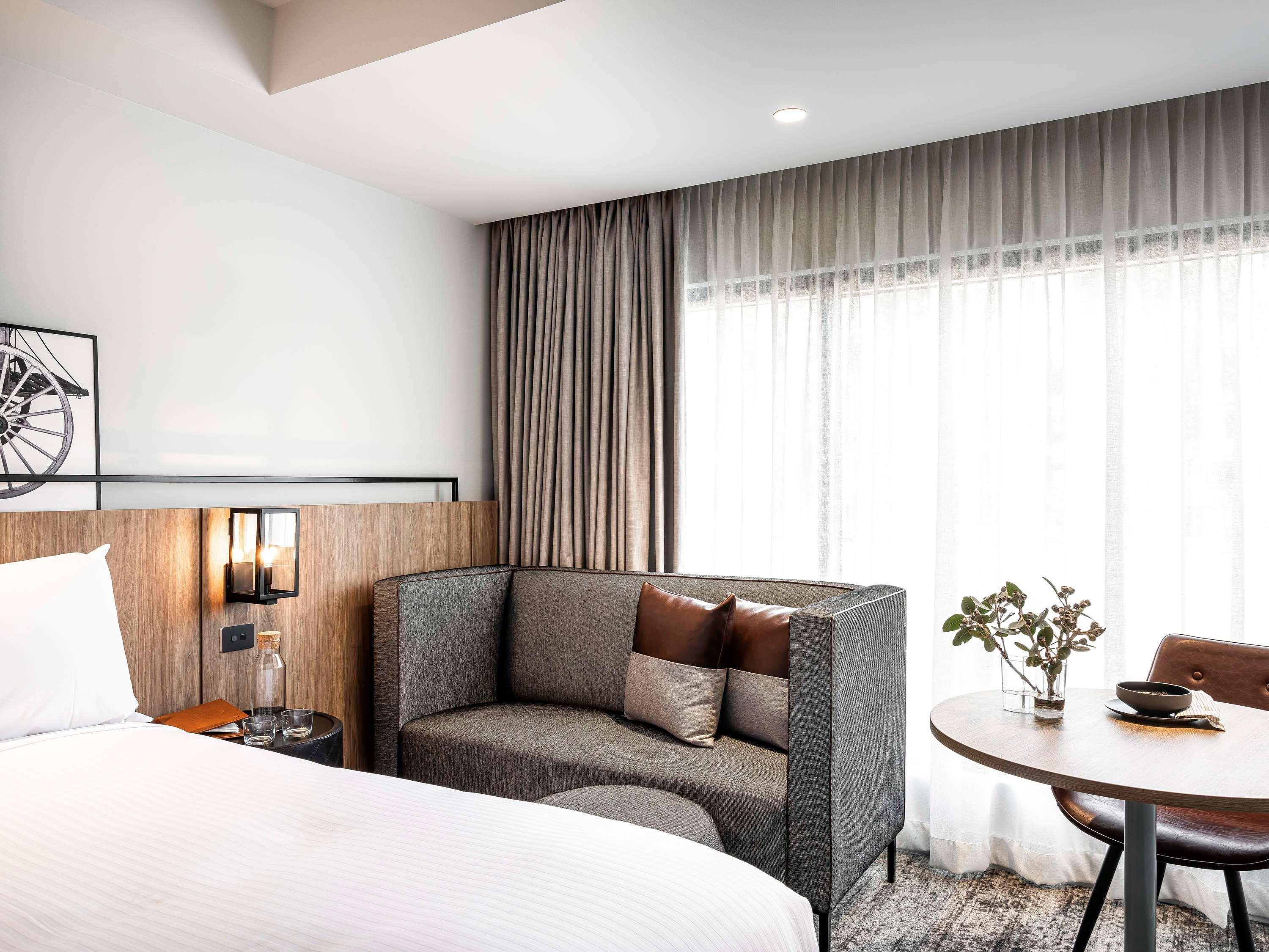 Mercure Sydney Rouse Hill Kellyville Exteriér fotografie