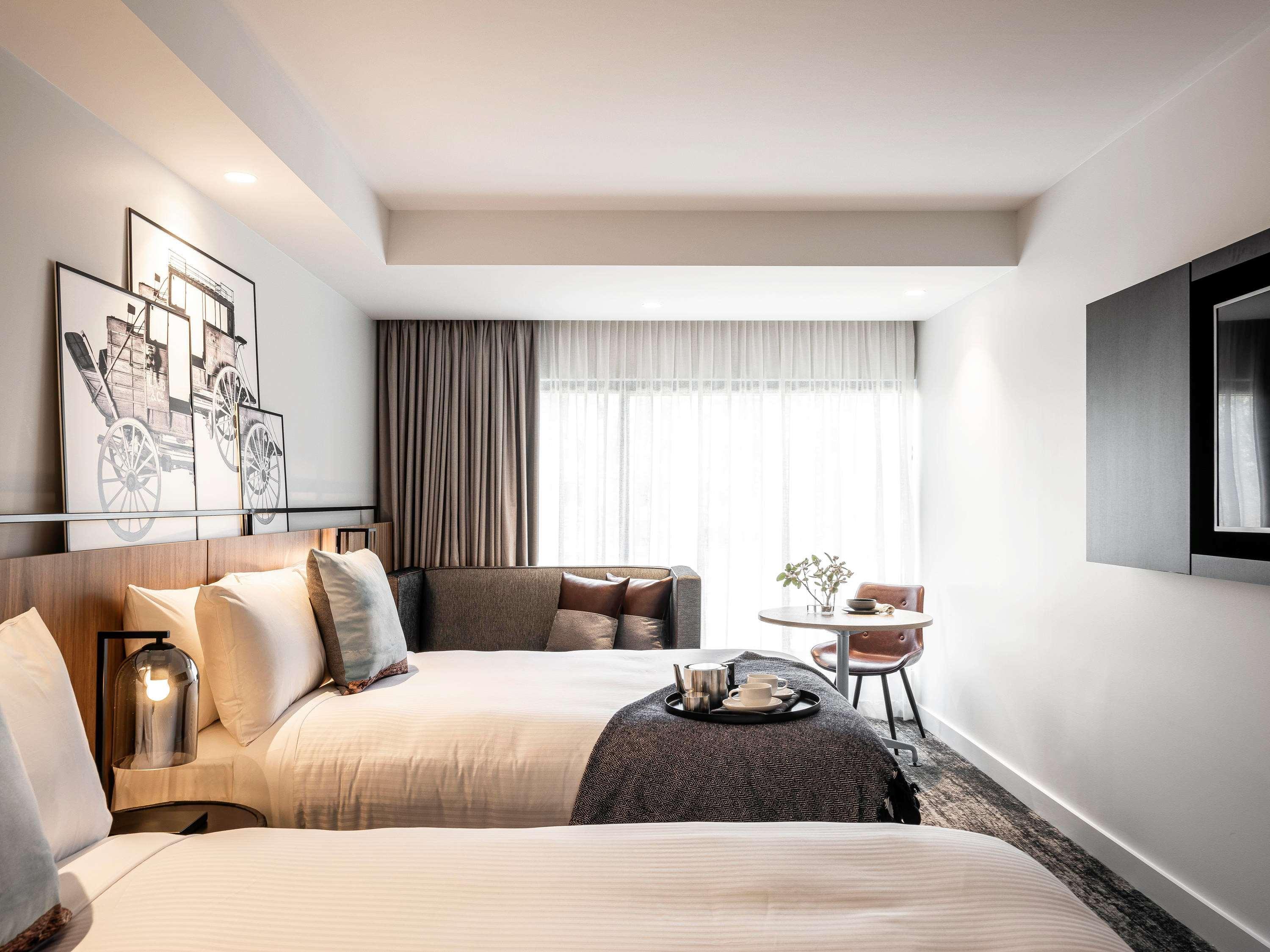 Mercure Sydney Rouse Hill Kellyville Exteriér fotografie