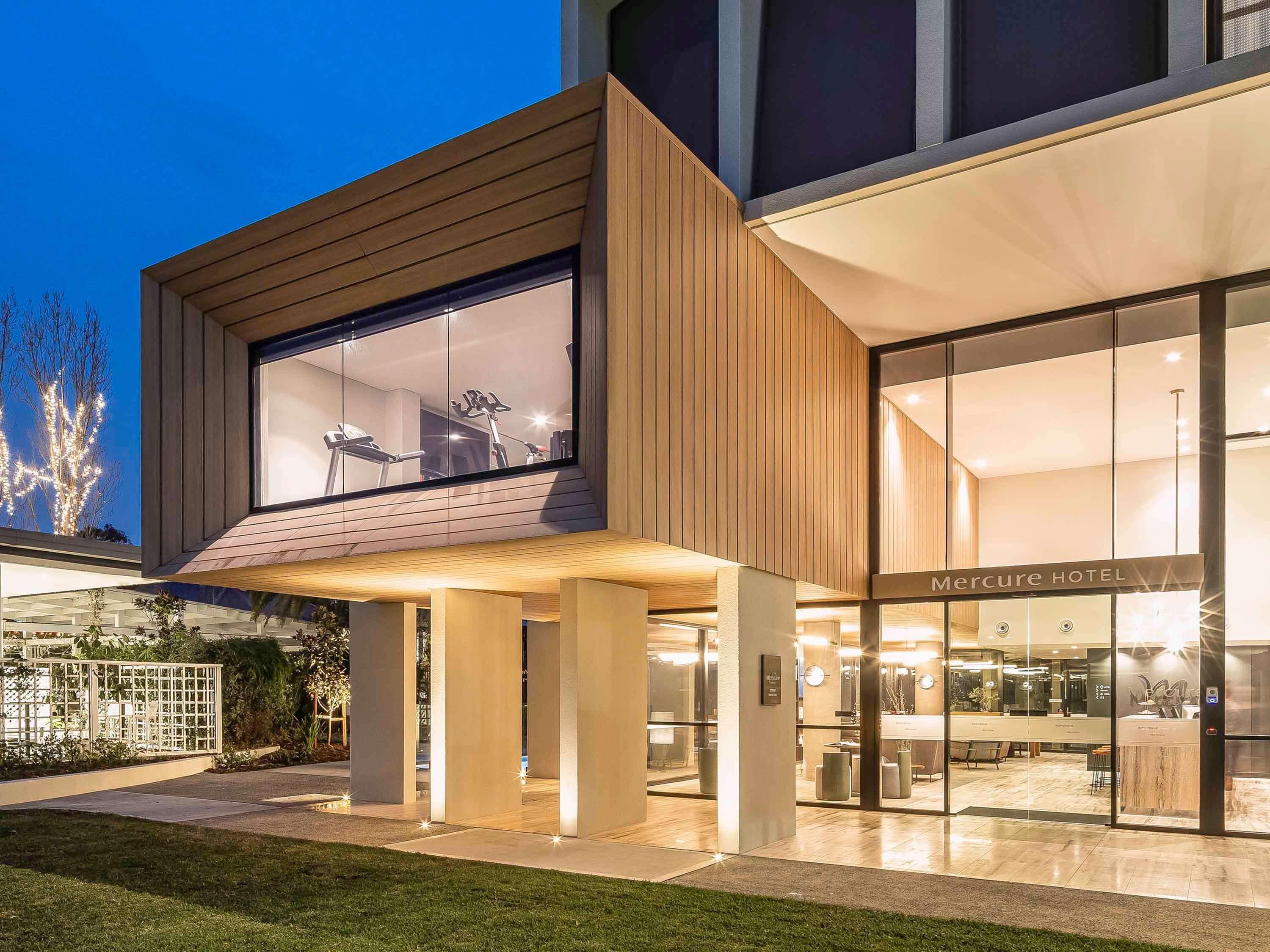 Mercure Sydney Rouse Hill Kellyville Exteriér fotografie