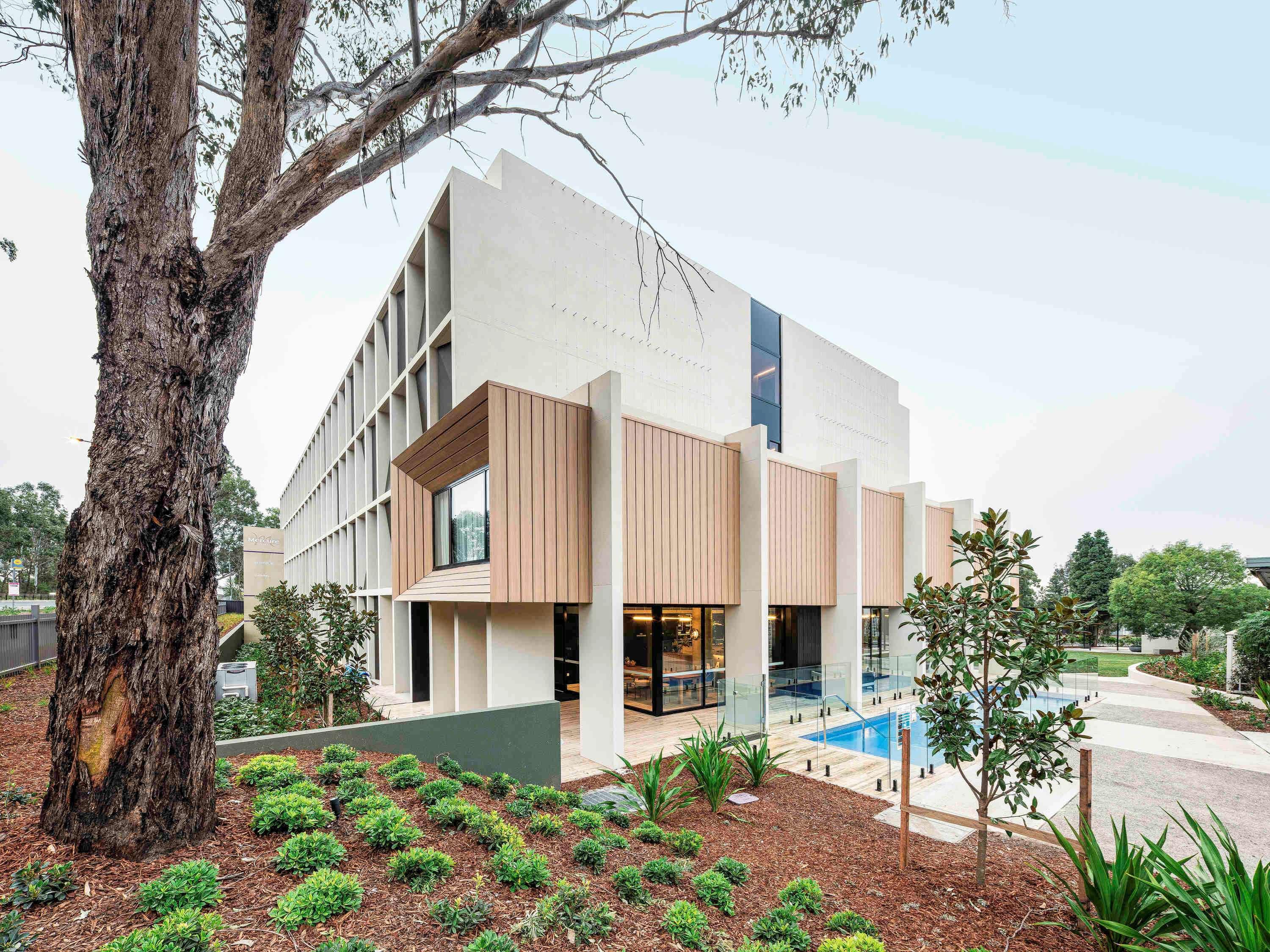 Mercure Sydney Rouse Hill Kellyville Exteriér fotografie