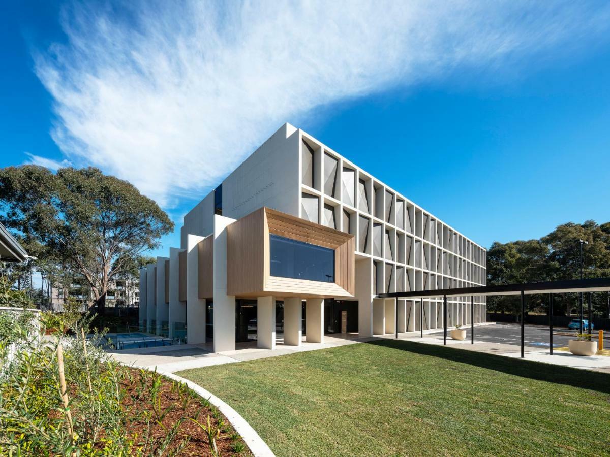 Mercure Sydney Rouse Hill Kellyville Exteriér fotografie