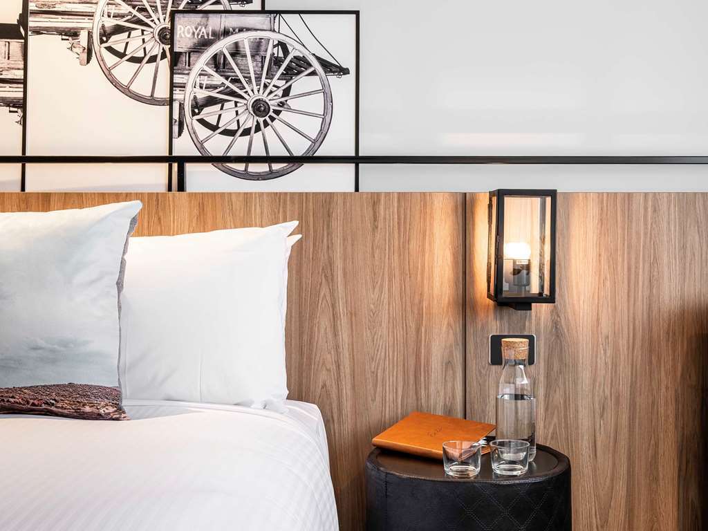 Mercure Sydney Rouse Hill Kellyville Pokoj fotografie