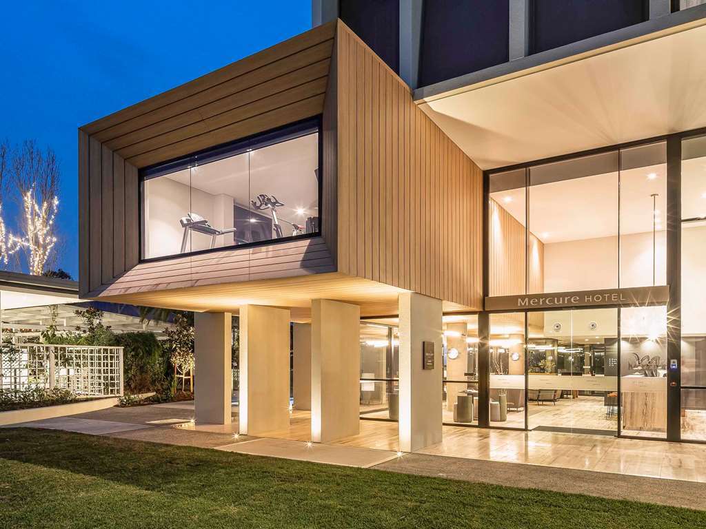Mercure Sydney Rouse Hill Kellyville Exteriér fotografie