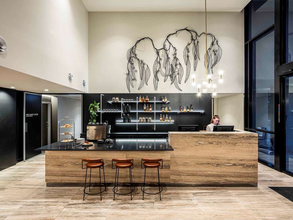 Mercure Sydney Rouse Hill Kellyville Restaurace fotografie